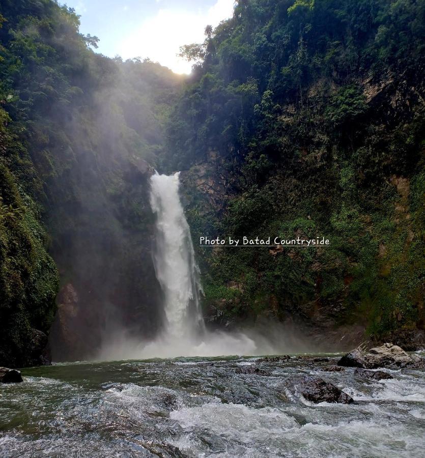 Batad Countryside Bed & Breakfast Banaue Ngoại thất bức ảnh