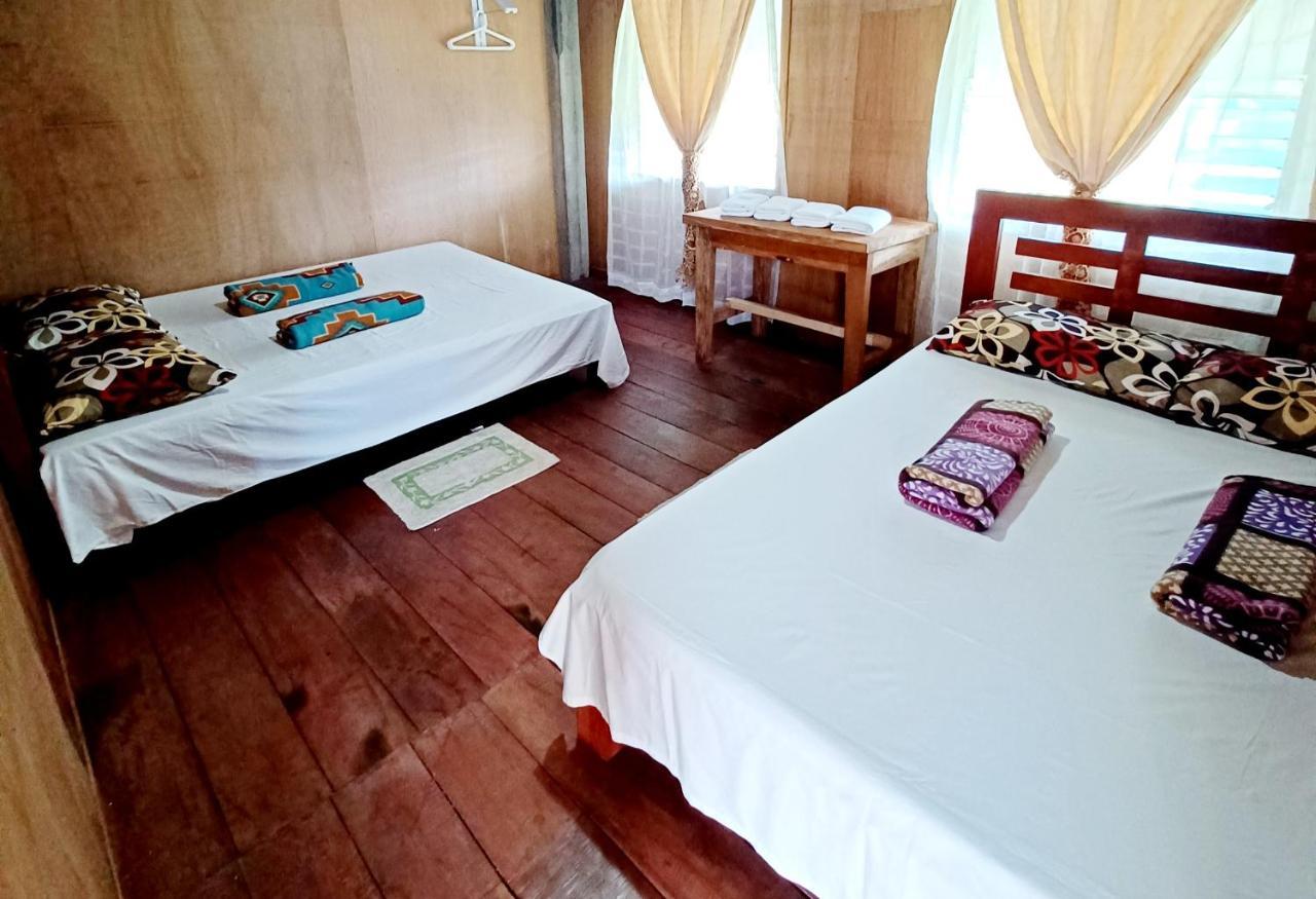 Batad Countryside Bed & Breakfast Banaue Ngoại thất bức ảnh