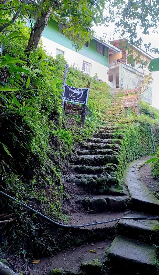 Batad Countryside Bed & Breakfast Banaue Ngoại thất bức ảnh