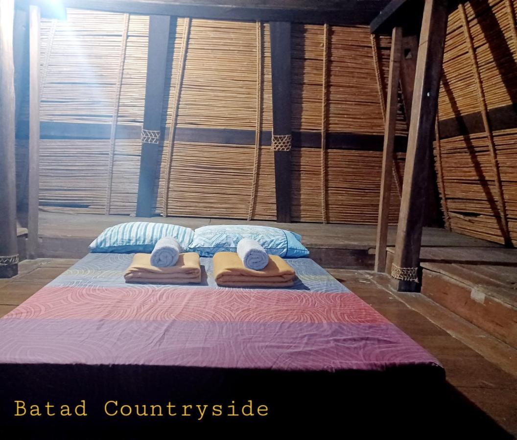 Batad Countryside Bed & Breakfast Banaue Ngoại thất bức ảnh