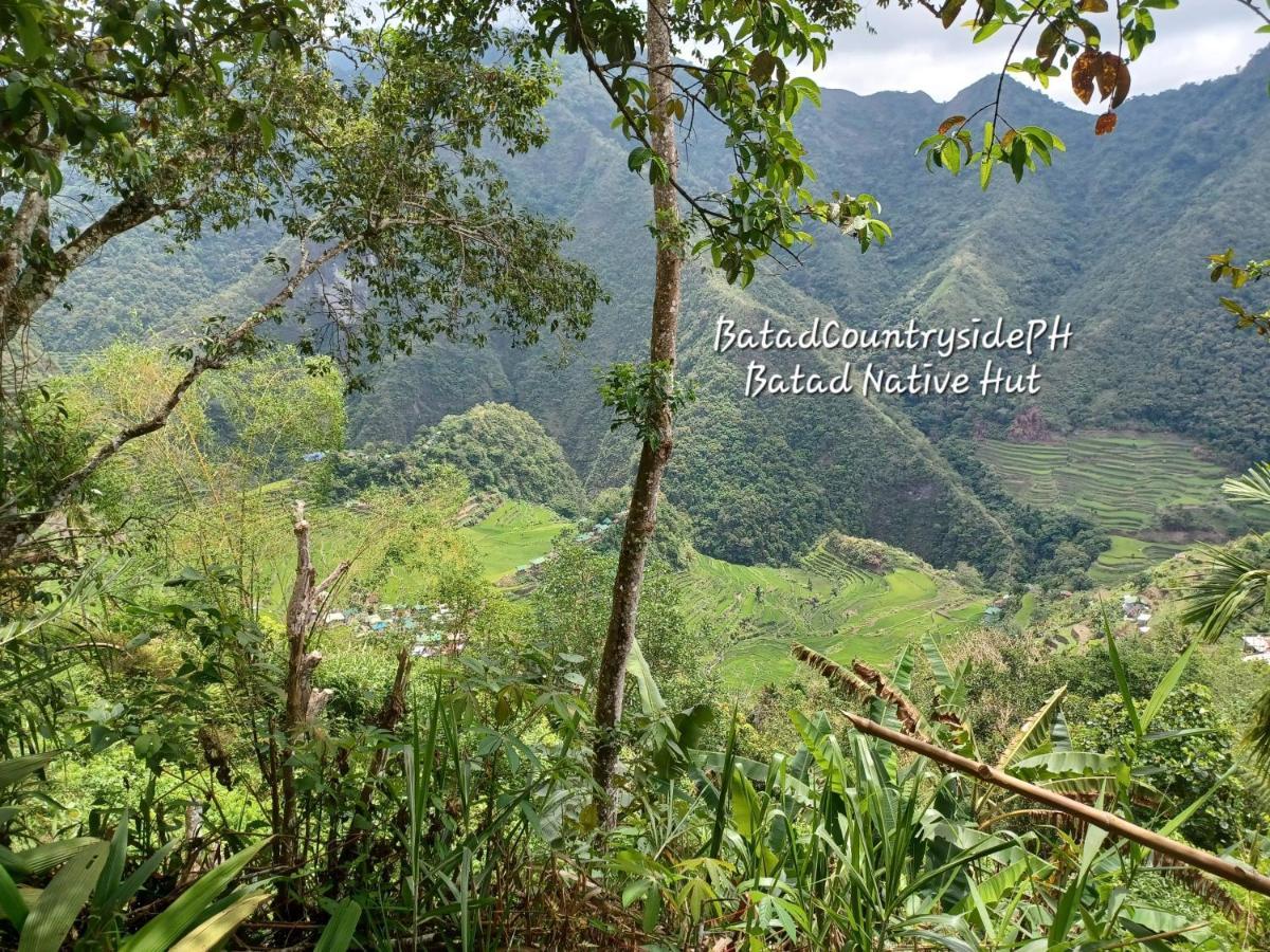Batad Countryside Bed & Breakfast Banaue Ngoại thất bức ảnh