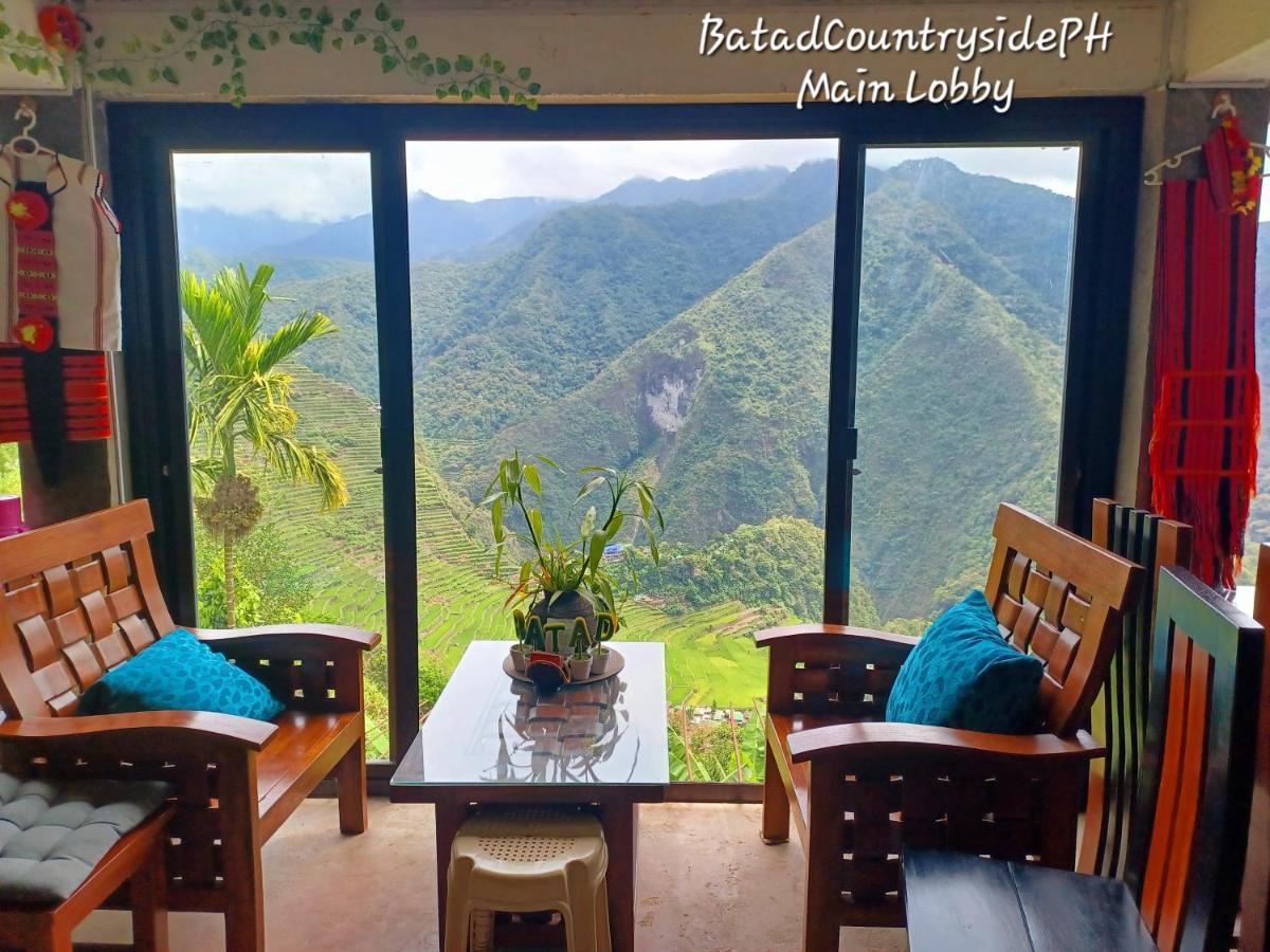 Batad Countryside Bed & Breakfast Banaue Ngoại thất bức ảnh