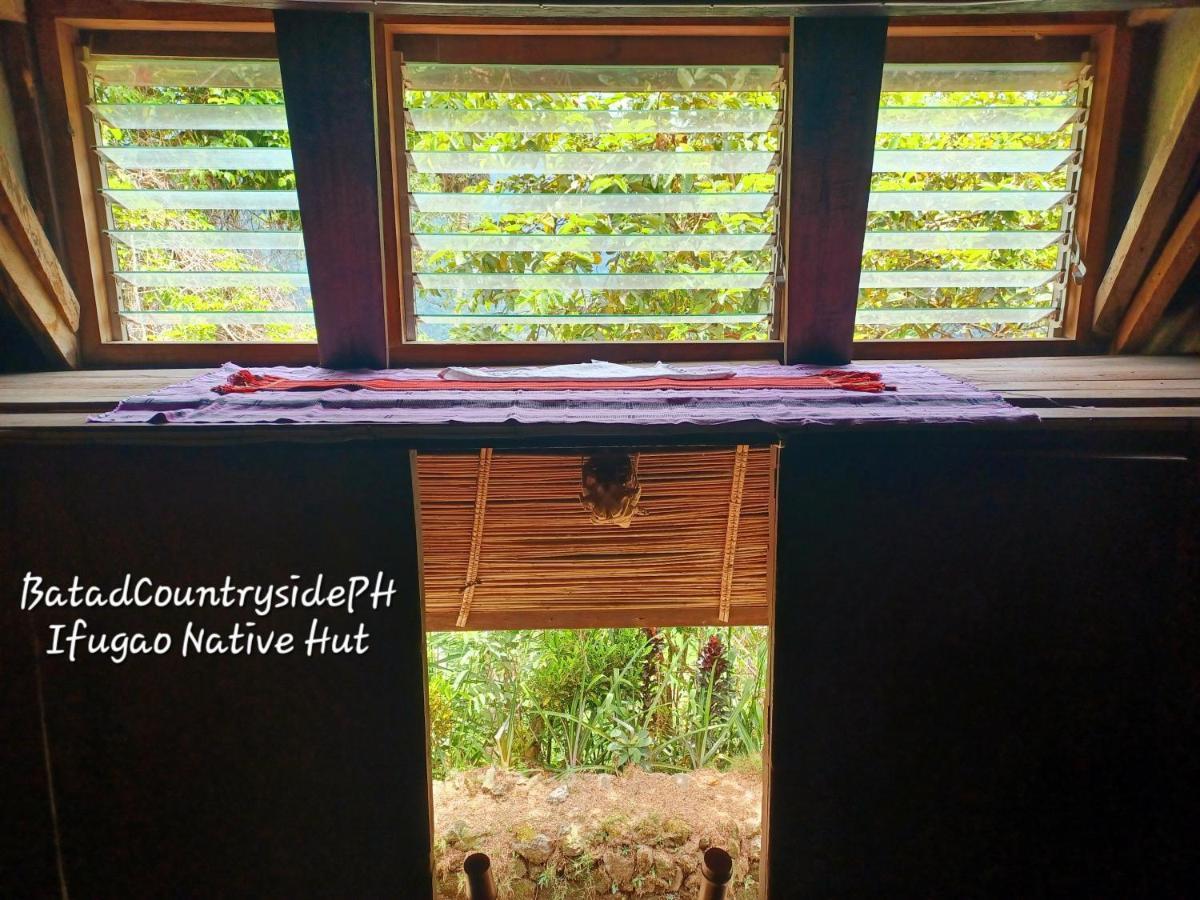Batad Countryside Bed & Breakfast Banaue Ngoại thất bức ảnh
