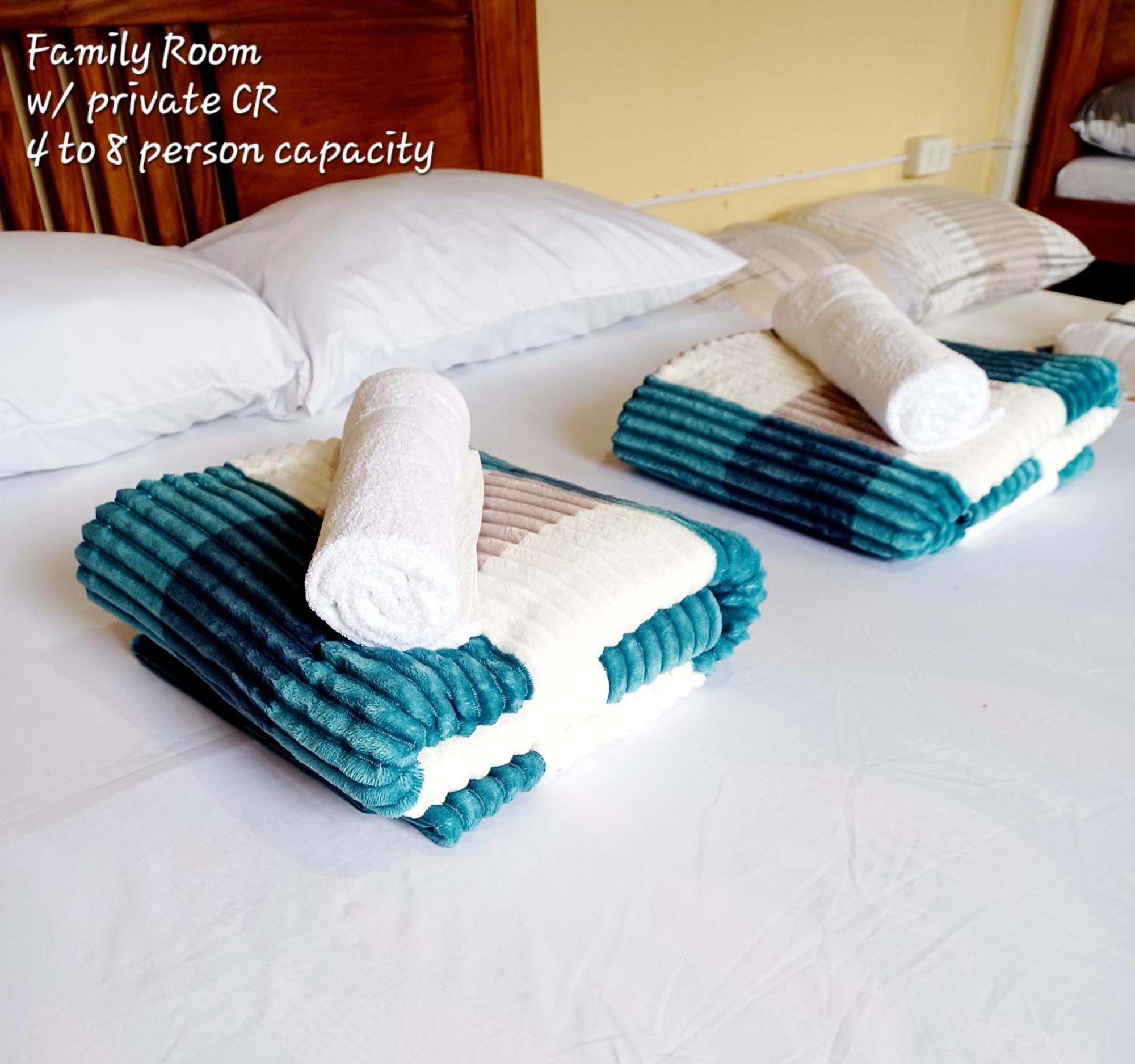 Batad Countryside Bed & Breakfast Banaue Ngoại thất bức ảnh